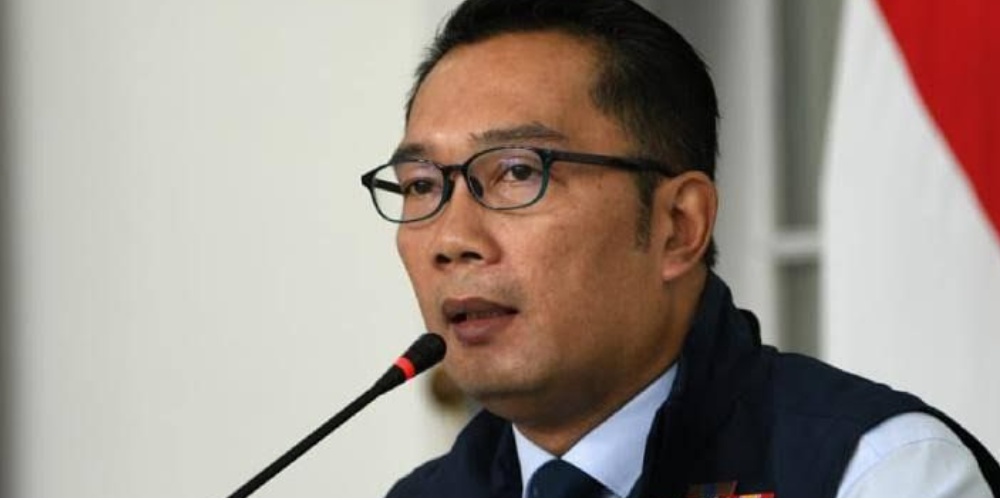 Ridwan Kamil Semangati Petugas Pos di Cikopo-Cileunyi Lewat Silaturahmi Virtual