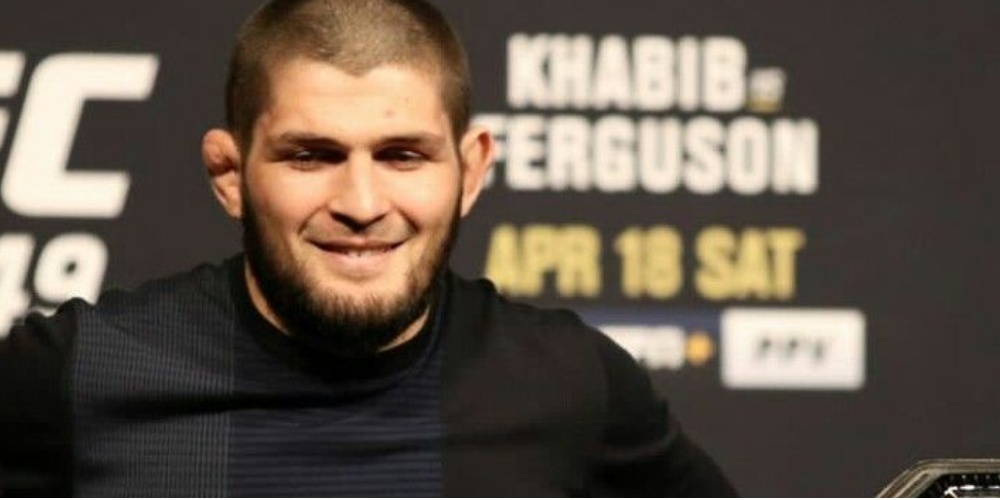 Doa dan Harapan Khabib Nurmagomedov di Hari Raya Idul Fitri Tahun Ini