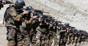 Idulfitri di Tengah Pandemi, Taliban Tetap Lakukan Gencatan Senjata