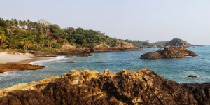 Pantai Marina Lampung Selatan yang Penuh Misteri, ini Fakta-faktanya