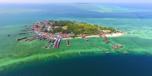 Pulau Derawan, Surga Tersembunyi yang Memukau di Kalimantan Timur