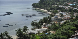 Pulau Kecil di Indonesia yang Nyaris Terlupakan Ini Ternyata Pernah Ditukar dengan Kota di New York