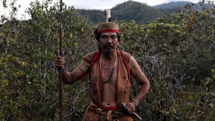 Filosofi Buaya dalam Kehidupan Suku Dayak Lundayah