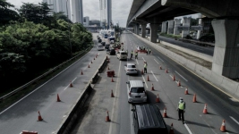 Pengamanan di Jalur Tikus ke Jakarta Diperketat, Cegah Arus Balik
