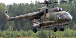 Helikopter Militer Rusia Jatuh di Bandara Chukotka, Tewaskan 4 Orang