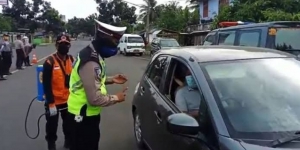 Polisi Bakal Sekat Jalur Tikus untuk Mengantisipasi Pemudik Kembali ke Jakarta