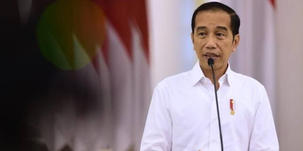 Jokowi Cek Penerapan New Normal di Stasiun MRT