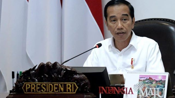 Terkait Protokol New Normal, Jokowi Minta Sosialisasi Secara Masif