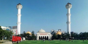 Terapkan New Normal Jabar Pekan Depan, Ridwan Kamil: Salat di Masjid Boleh Tapi Dibatasi