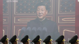 Presiden China, Xi Jinping Minta Tentaranya Siap Perang