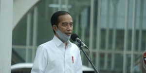 Dongkrak Produk Lokal, Jokowi Juga Minta Kemenpar Bangun Wisata Bebas Covid-19 