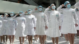 Viral Cuitan Dokter Soal Bobroknya Penanganan Corona di Surabaya