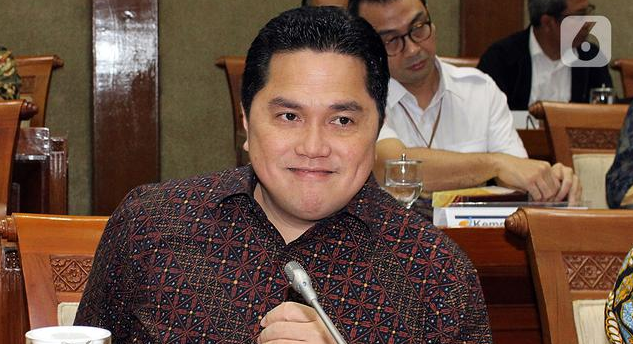 Tingkatkan Kinerja Perusuhaan, Erick Thohir Rombak Direksi PTPN Besar-Besaran