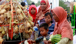 Mengenal Tradisi Riyoyo Kupat, Lebaran Kedua Masyarakat Jawa Timur