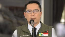 PSBB di Bandung Diperpanjang Ridwan Kamil Sampai 12 Juni 2020