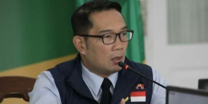 Ridwan Kamil Sebut 15 Daerah di Jabar Terapkan New Normal, 12 Lanjutkan PSBB