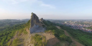 Bukit Putih, Objek Wisata Cocok Menikmati Pemandangan Seluruh Kota Samarinda
