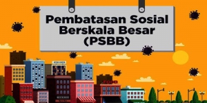 PSBB Gorontalo Diperpanjang hingga 14 Juni