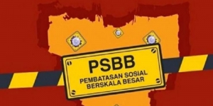 Tahap Keempat, Bekasi Kembali Perpanjang PSBB hingga 4 Juni