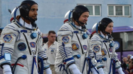 Yuk Lihat, Ini Teknologi Baju Astronot di Ruang Angkasa dari Masa ke Masa