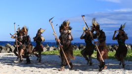 Mengenal Tari Wutukala yang Dinamis dan Penuh Makna Kehidupan Asal Papua Barat