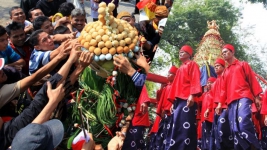 Buat yang Belum Tahu Simak Yuk! Tradisi Sekaten Budaya Islam Jawa di Keraton Yogyakarta dan Surakarta