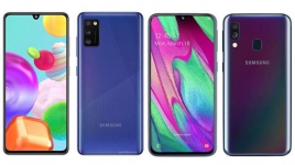 Rekomendasi HP Samsung Mei 2020, dari Galaxy A30s, A50s hingga M21