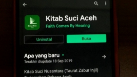 Heboh Pemprov Aceh Protes ke Google, Geger Kitab Suci Aceh di Play Store