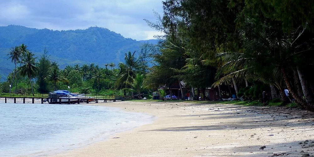 Pulau Poncan Gadang Destinasi Wisata Pulau Indah Di Tapanuli Tengah 1261