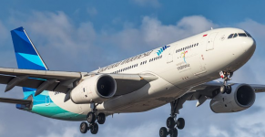 Ini Penyebab Garuda Indonesia Batalkan Penerbangan Abu Dhabi-Jakarta