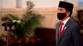 Ditengah Pandemi, Presiden Jokowi Sebut Corona Menguji Persatuan Bangsa Sebagai Refleksi Hari Pancasila