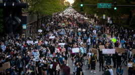 KJRI Chicago Sebut Keadaan WNI Aman di Hari Ke-7 Demo Akibat Kematian George Floyd
