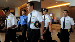 Garuda Indonesia PHK Sejumlah Pilot, Ini penjelasan Direktur Utama
