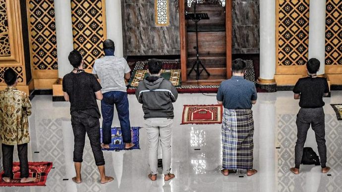 Ini Panduan Ibadah di Masjid Selama Pandemi dari MUI DKI Jakarta
