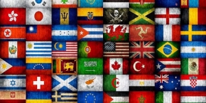 Inilah Alasan Mengapa Warna Ungu Jarang Digunakan Setiap Bendera Negara