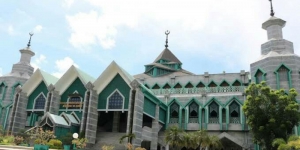 3 Bulan Ditiadakan, Masjid Al Markaz Makassar Kembali Gelar Salat Jumat Besok