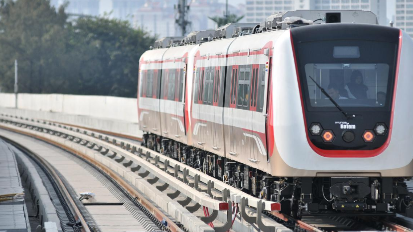 Penyelesaian LRT Jabodebek Molor ke Juni 2022 Akibat Corona