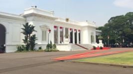 Jelang New Normal, Istana Batasi Undangan dan Jemaah Masjid
