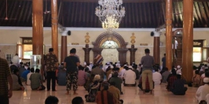 Jumat Besok, Masjid Agung Solo Belum Menggelar Salat Jumat