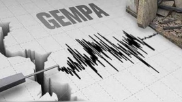 Gempa Magnitudo 4,8 Guncang Aceh, Terjadi Kerusakan di Sabang
