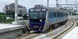Mulai 5 Juni, MRT Jakarta Kembali Beroperasi Normal