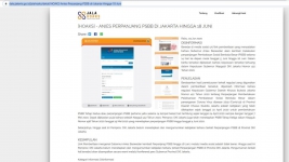 Ternyata Hoaks, Info Soal Jakarta Perpanjang PSBB Hingga 18 Juni 2020
