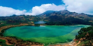 Dieng Plateau, Destinasi yang Wisata Menarik Dikunjungi di Jawa Tengah