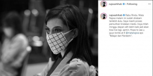 Najwa Shihab Sakit, Netizen Ramai-ramai Mendoakan Melalui Kolom Komentar Instagram