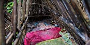 Mengenal Desa Trunyan Bali, Tepat Menyaksikan Mayat Berserak tidak Dikubur