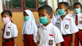 Banyak Pihak, Menanti Sikap Mendikbud, Nadiem Dalam Menangani Kebijakan Sekolah di Tengah Pandemi