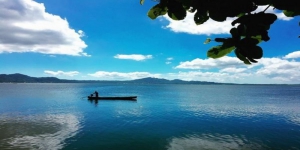 Danau Tondano di Sulut, Terbentuk dari Kisah Cinta Marimbaouw & Maharimbaouw, Benarkah?