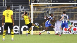Gol dari Emre Can, Buat Borussia Dortmund Berkesempatan Juara Bundesliga, Walau Tipis