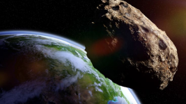 3 Asteroid Seluas Lapangan Sepak Bola Baru Saja Mendekati Bumi