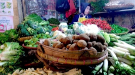 Setelah di Tutup Selama 14 Hari, Pasar Antri Cimahi Kembali Dibuka, Wajib Terapkan Protokol Kesehatan 